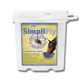 Simplifly Fly Control Feed Through