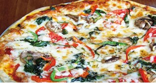 Flatbread Pizzas
