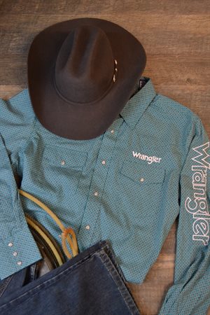 Wrangler Shirt