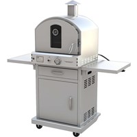 Pacific Living gas-fired outdoor oven