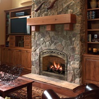 Fireplaces Gas By Coastroad
