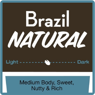 Brazil Natural