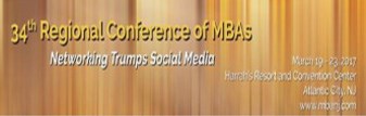 34th Regional Conference of MBAs