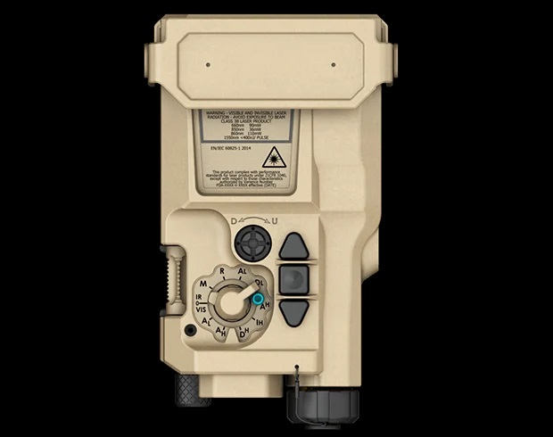 Wilcox RAPTAR-Xe (Rapid Targeting & Ranging Module)