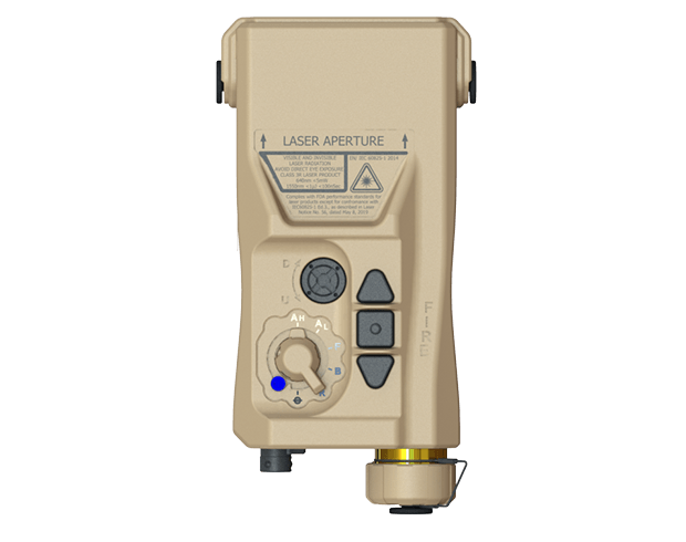 Wilcox MRF Xe (Micro Range Finder)