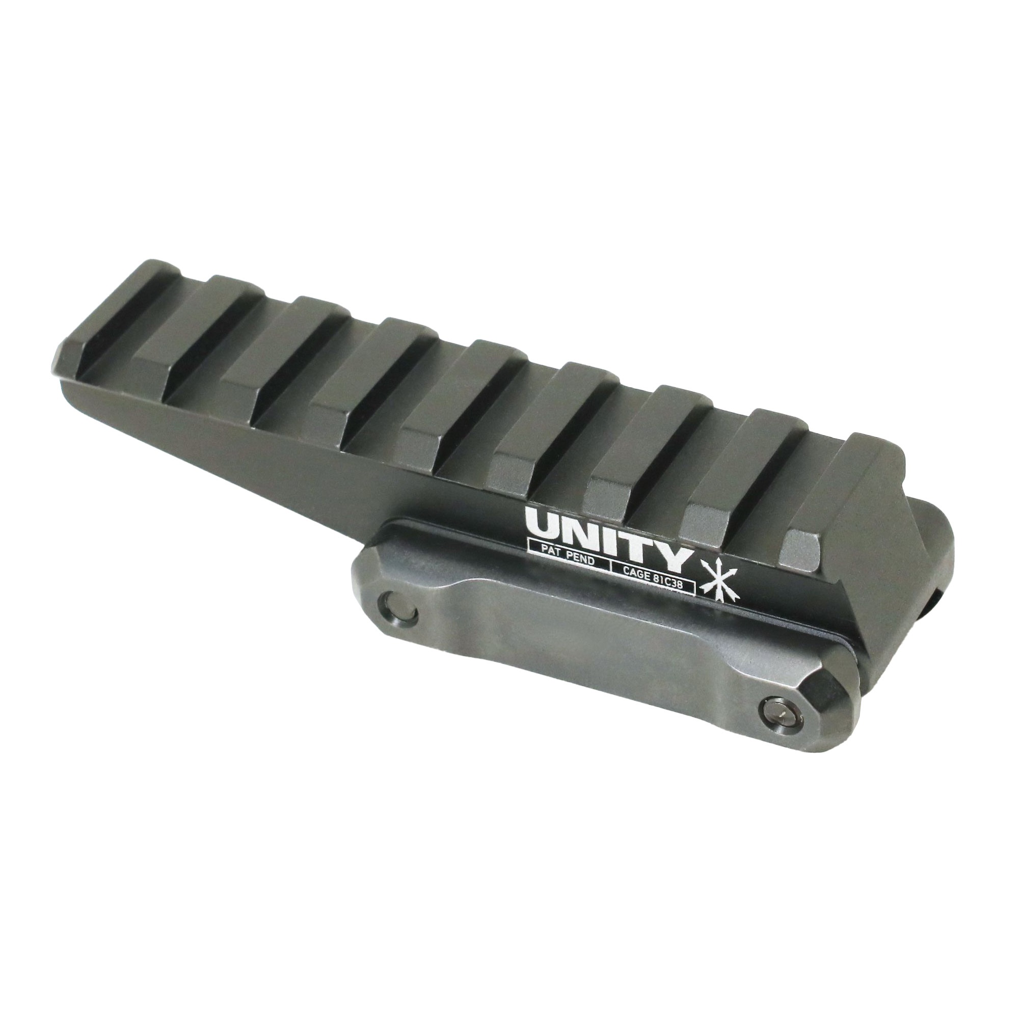 Unity Tactical FAST Optics Riser