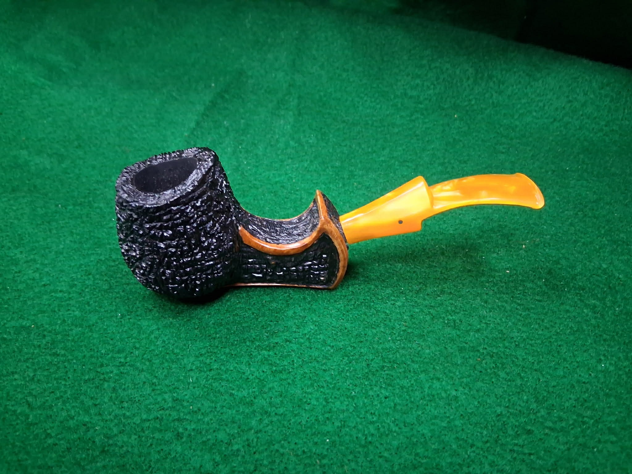 Black Artisan Sitter