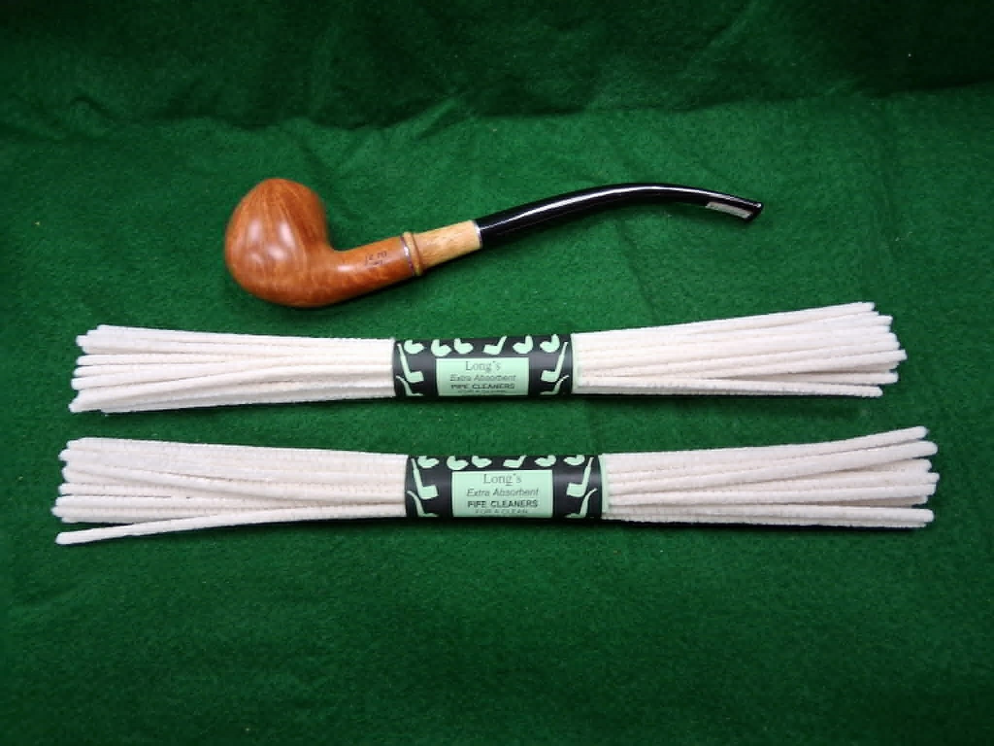 Pipe Cleaners Churchwarden Thin