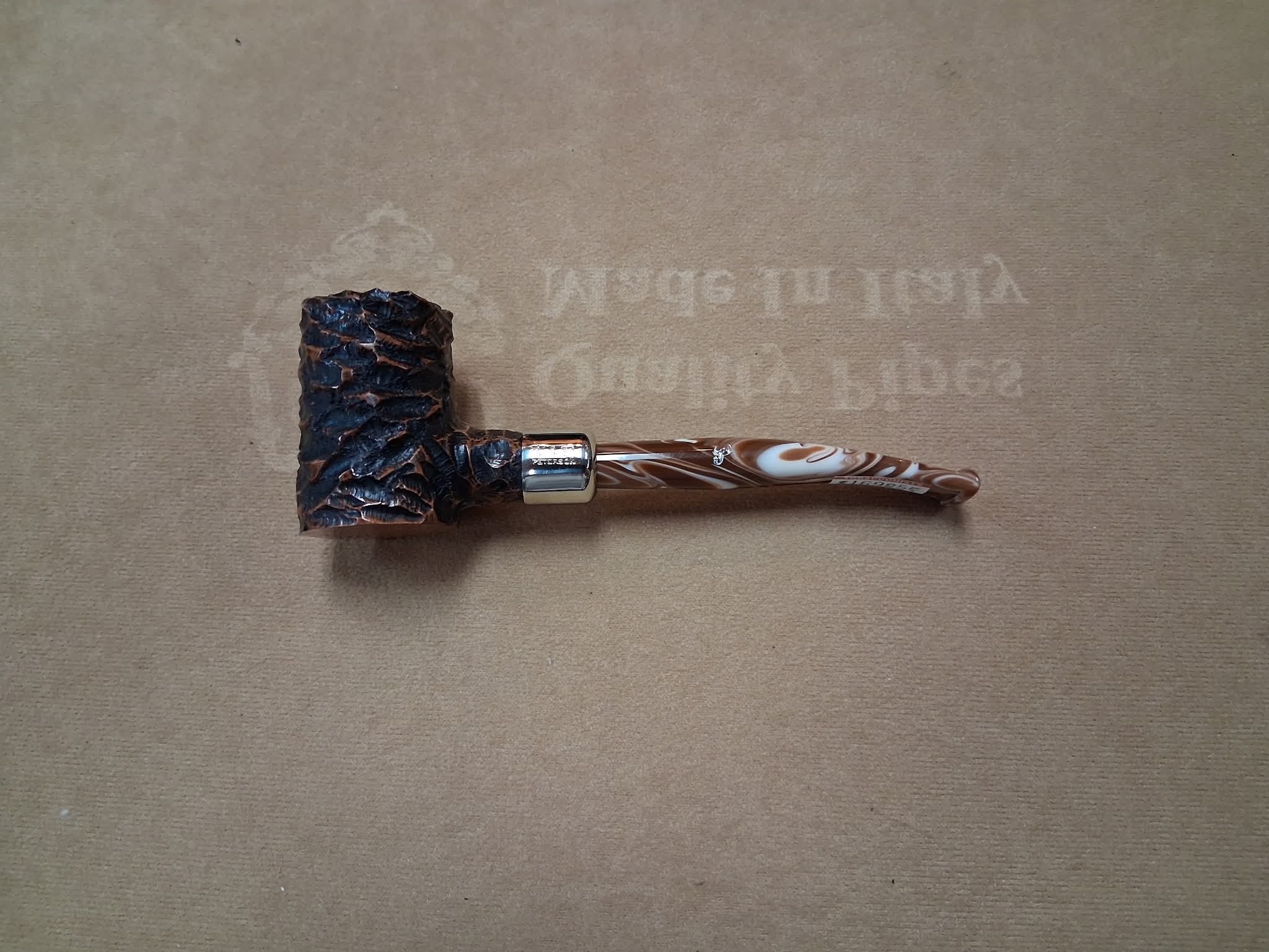 Peterson Rustic Caramel