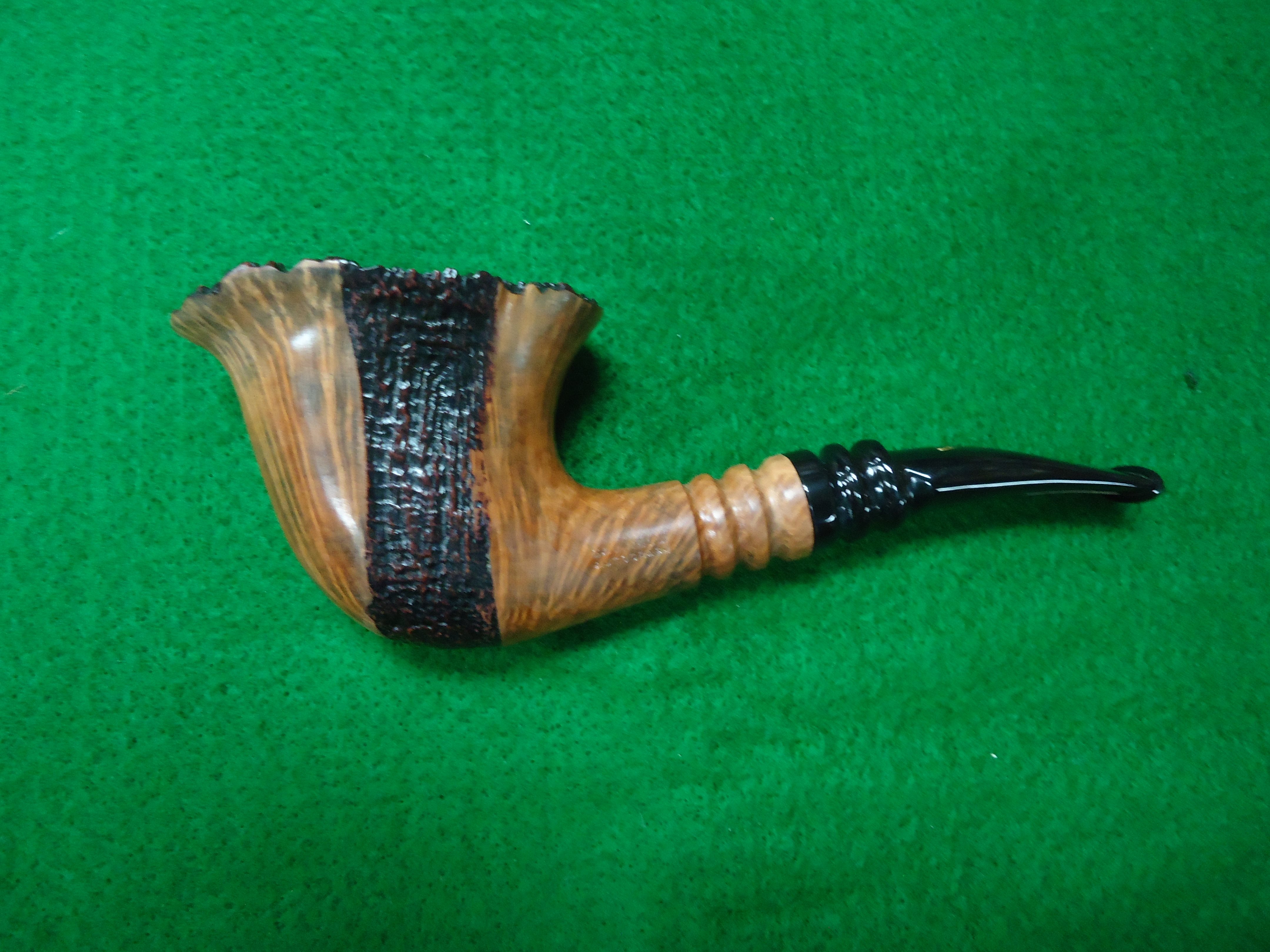 Savinelli Autograph