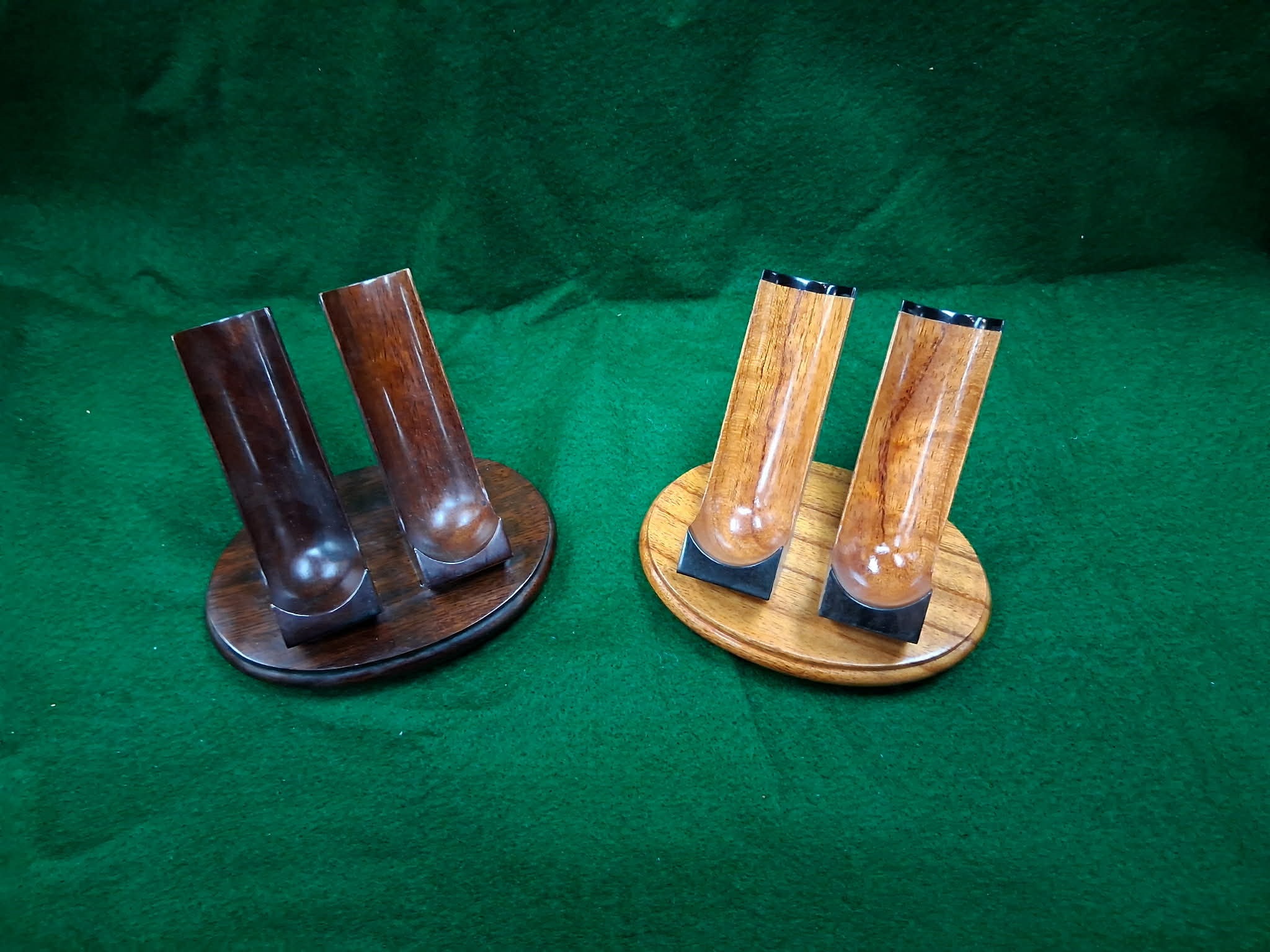 Double Pipe Rack