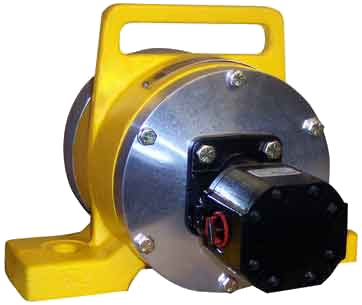 C3 Hydraulic Vibrator