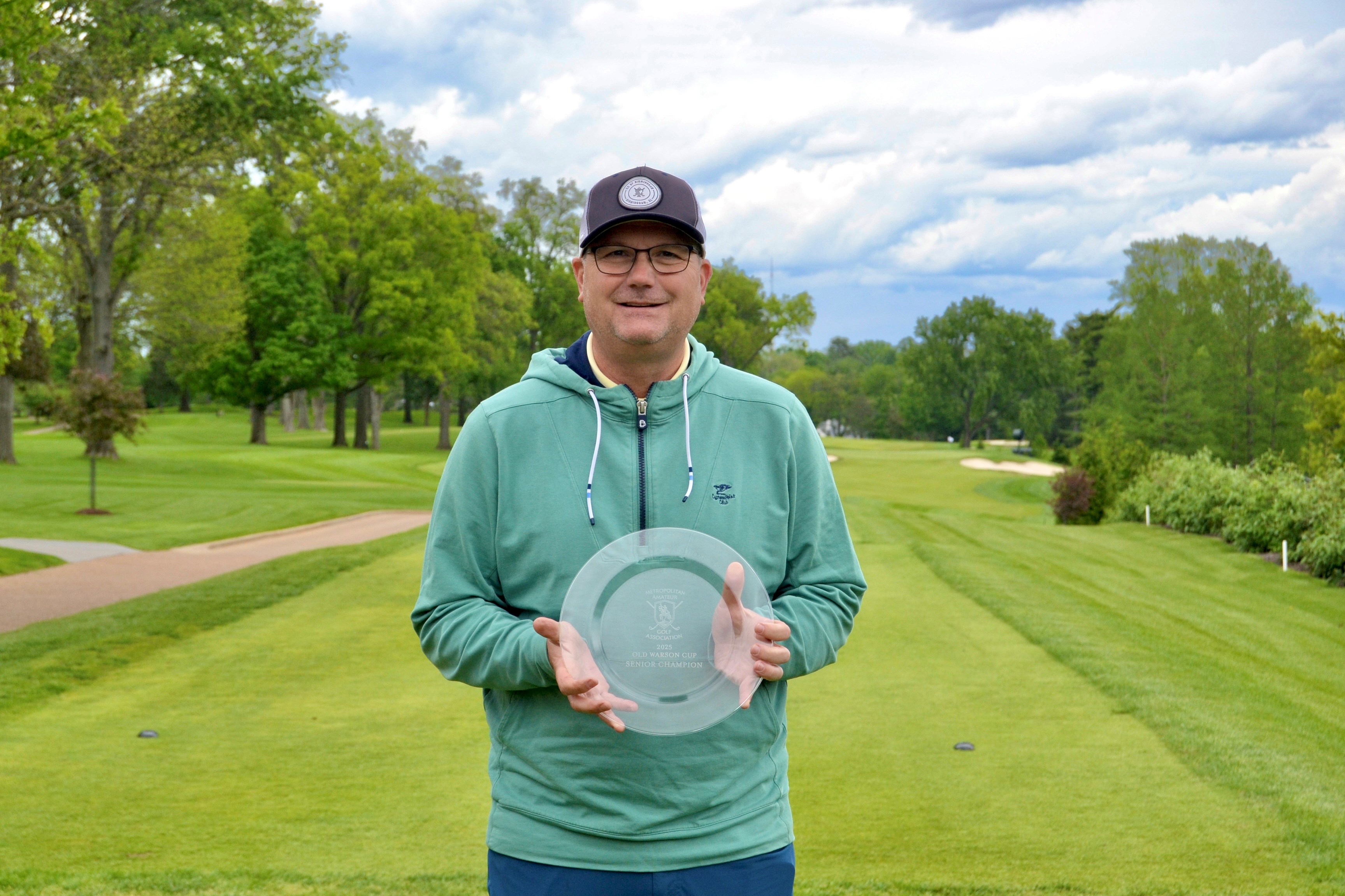 Skip Berkmeyer - The Legends Country Club