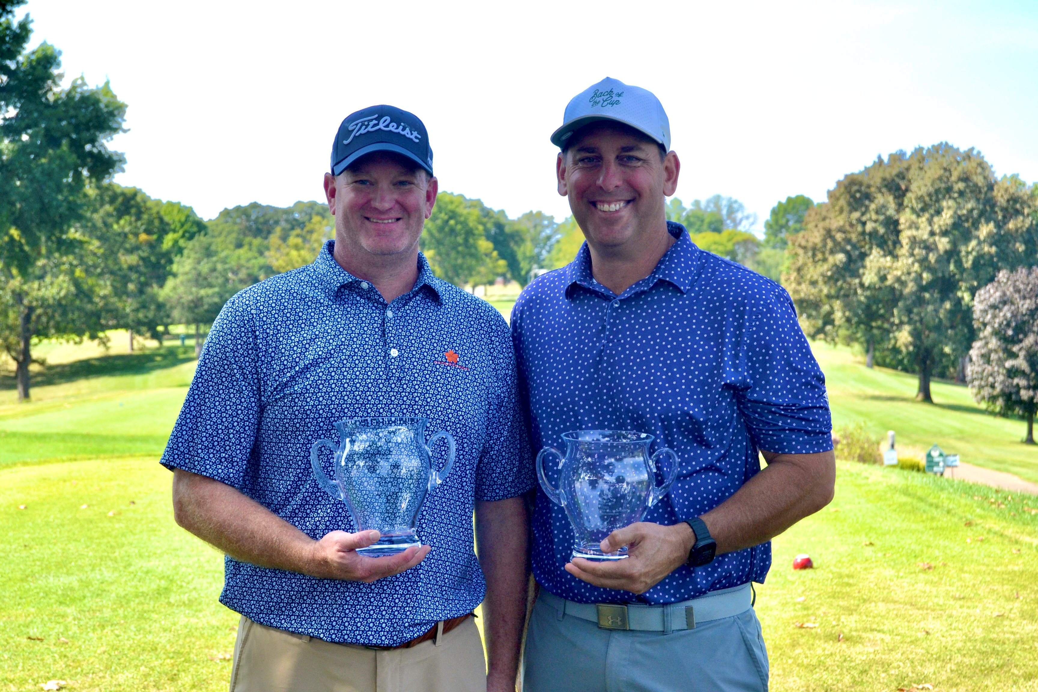 John Rosenbaum/Ryan Helfrich