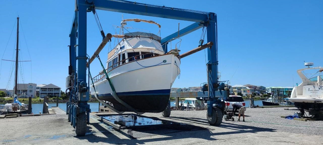 Motor Yachts