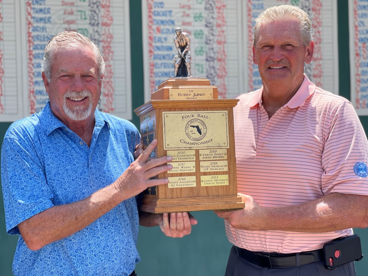 2024 Member-Guest competition photos