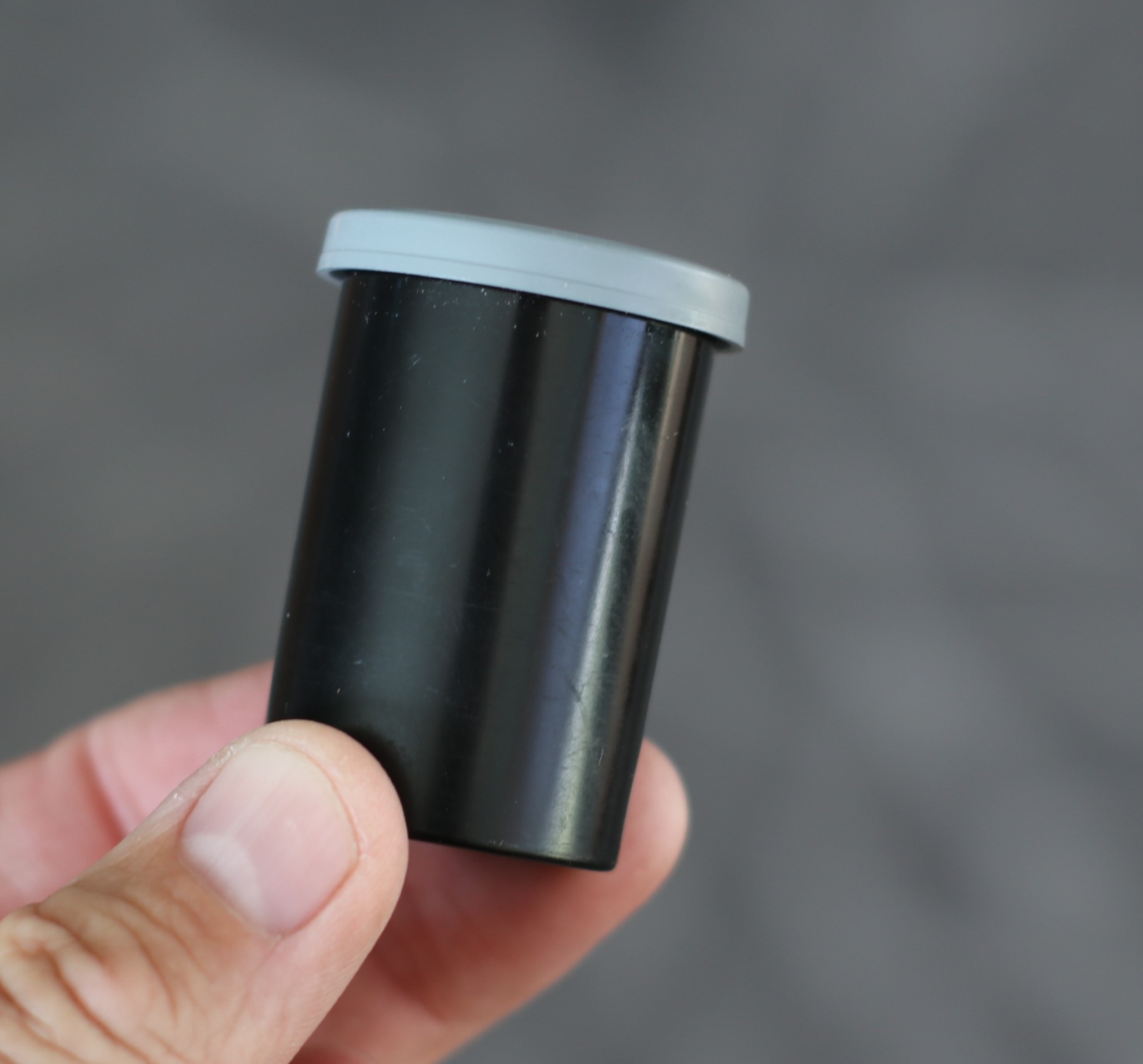 35mm film canister-OG Gen X Stash Jar-If you know you know