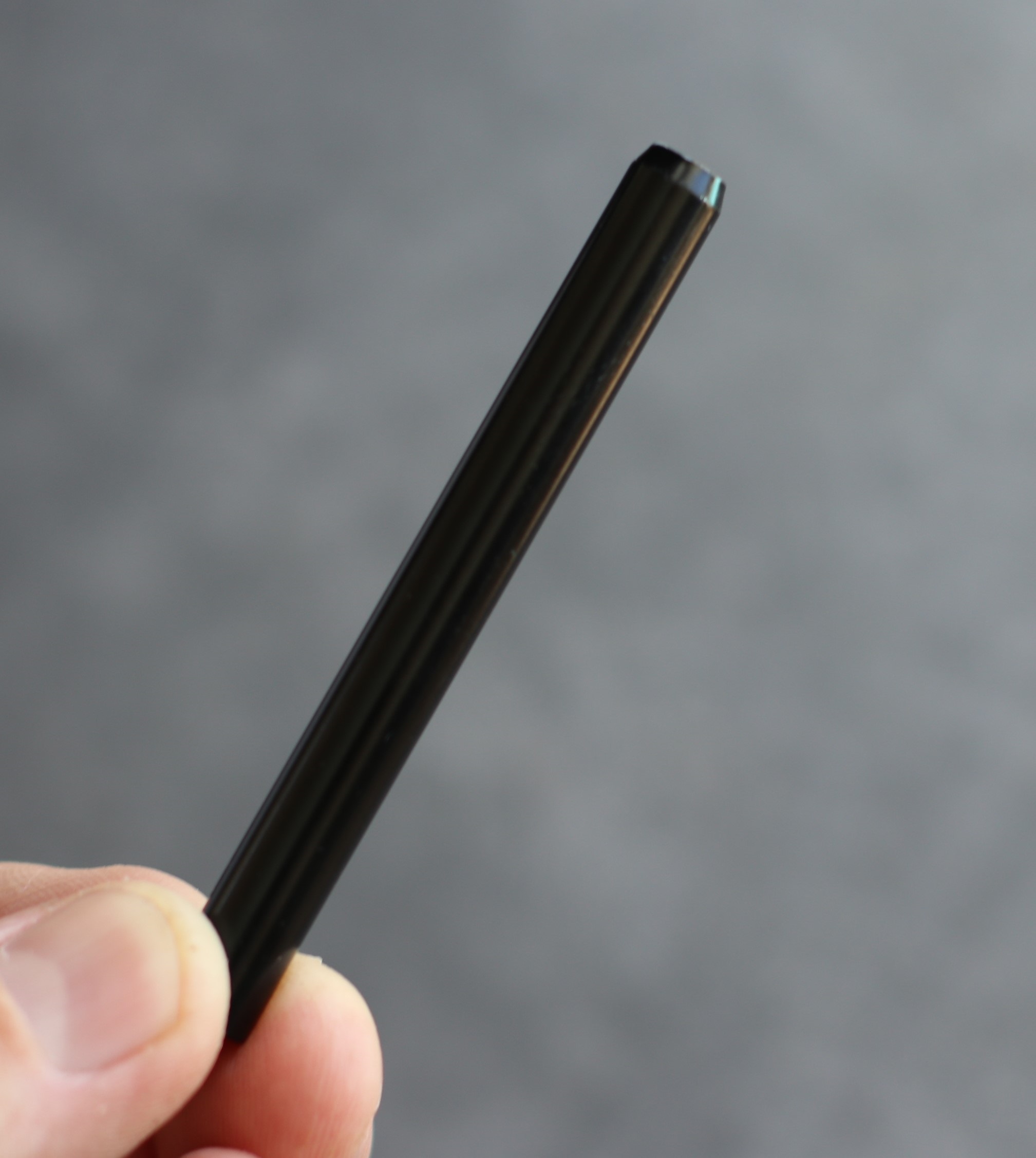 3" Black One Hitter Pipes- Classy Black Pipes for 4" dugouts