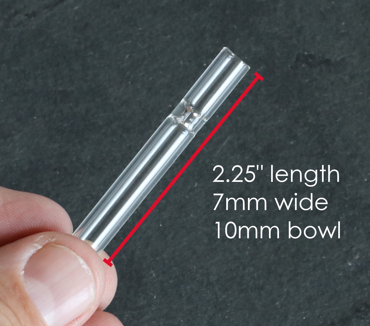 Micro Dose Glass Pipes- Tiny One Hitter Pipes-Medicinal Dose-Wholesale Prices - Tiny Glass Pipe