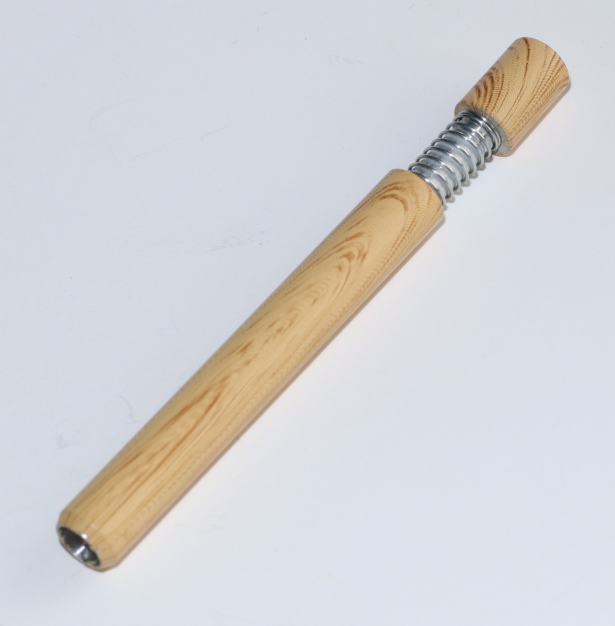 3" Self Eject One Hitter Pipe-Unique Efficient One Hitter Pipe - One Hitter Pipe-Self Eject Bat for Dugouts