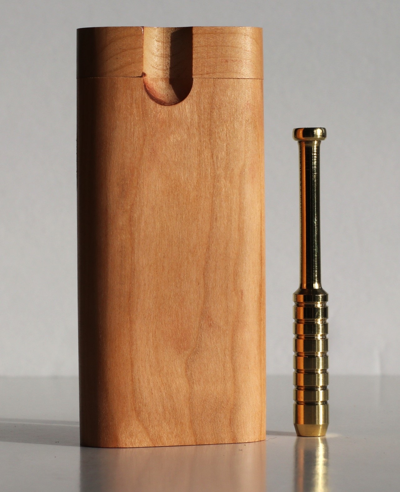 Golf Dugouts & One Hitters-Golf Themed Laser Engraved Stash Boxes - Golf Dugout by Better Life