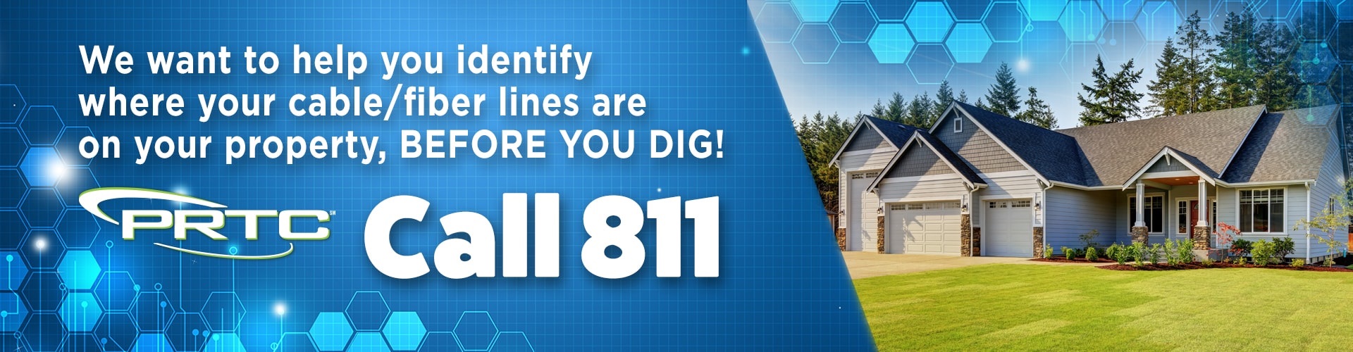 Call 811