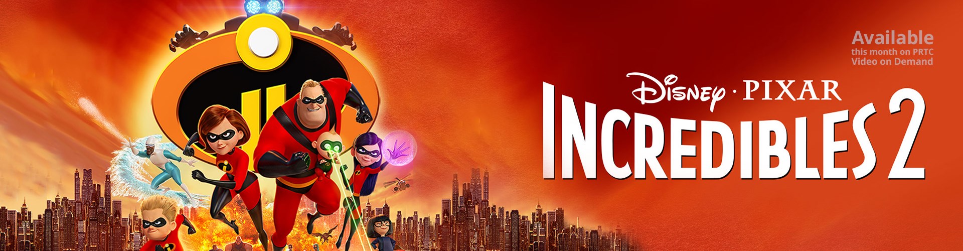 The Incredibles 2