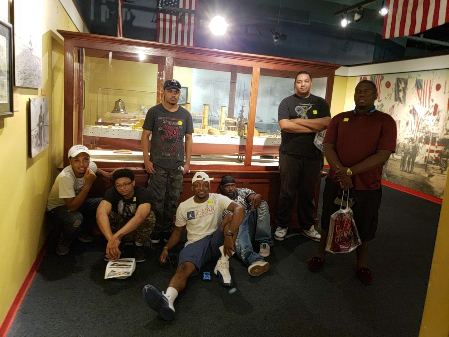 B.O.S.S. Male Mentoring Program