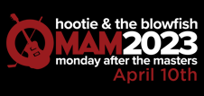 Hootie Golf Logo