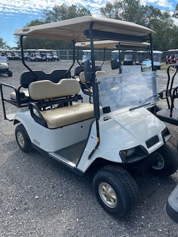 USED 2021 EZGO TXT 4 PASSENGER