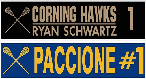 Locker Sticker