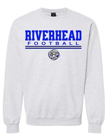 RHS Sport Grey soft style Crew Neck VT - Orders due Wednesday, September 20, 2023