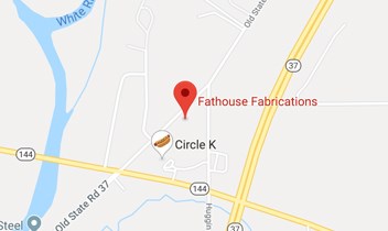 Fathouse Fabrications Map