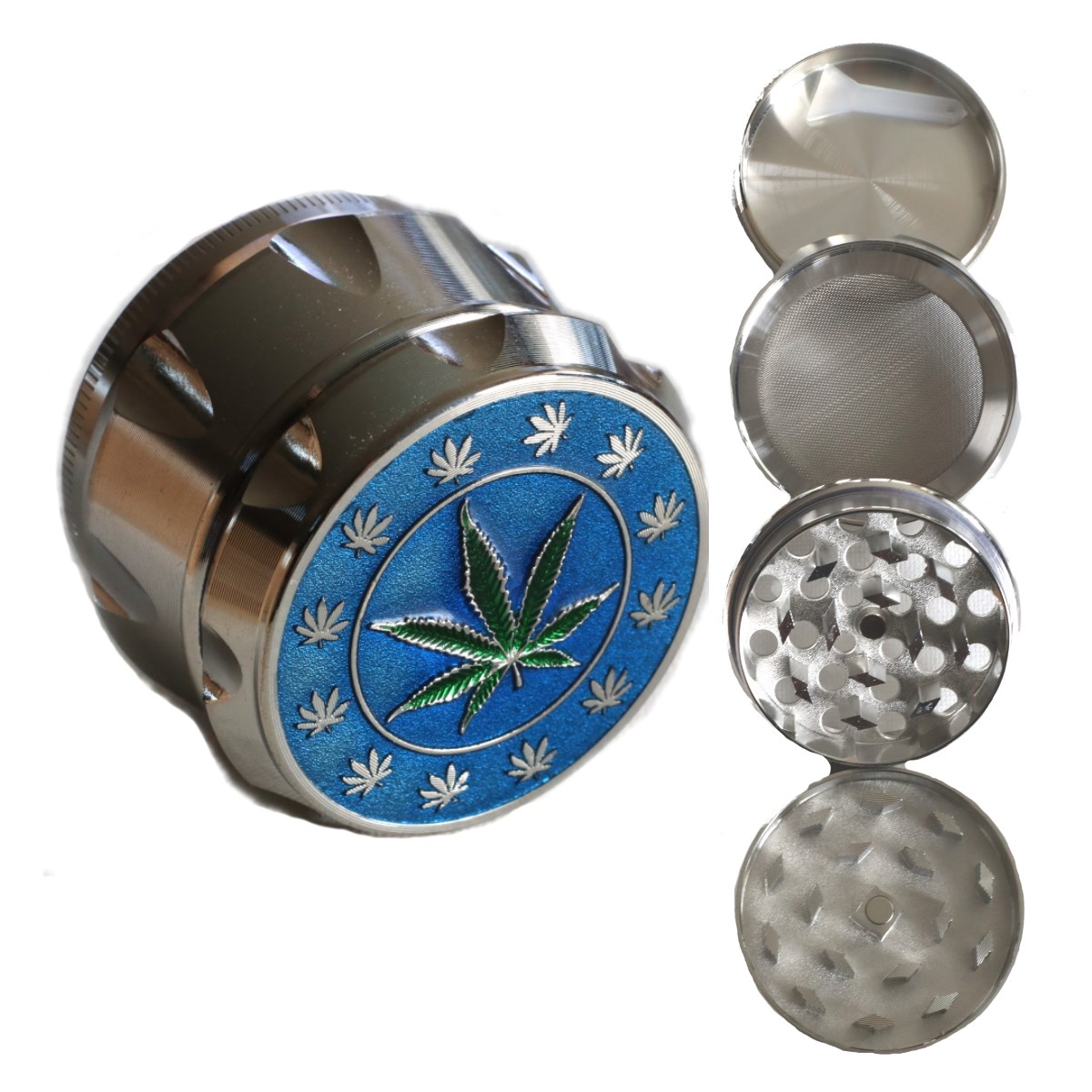 PRO 420 Herb Grinder- 2