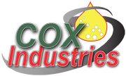 Cox Industries, Inc. Logo