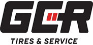 GCR Tire Center Logo