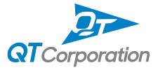 QT Corporation Logo