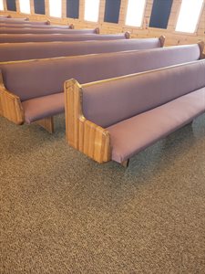 set_261 | Pews for sale