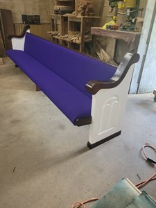 Pews for sale
