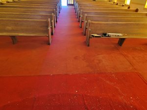 Pews for sale