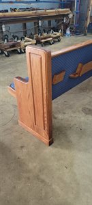 Pews for sale