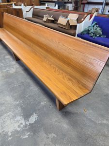 Pews for sale