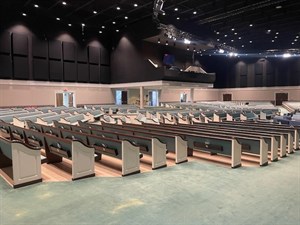 Pews for sale