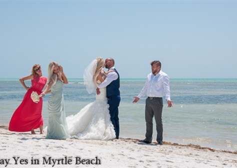 Myrtle Beach Wedding Officiants Ministers Planners Packages