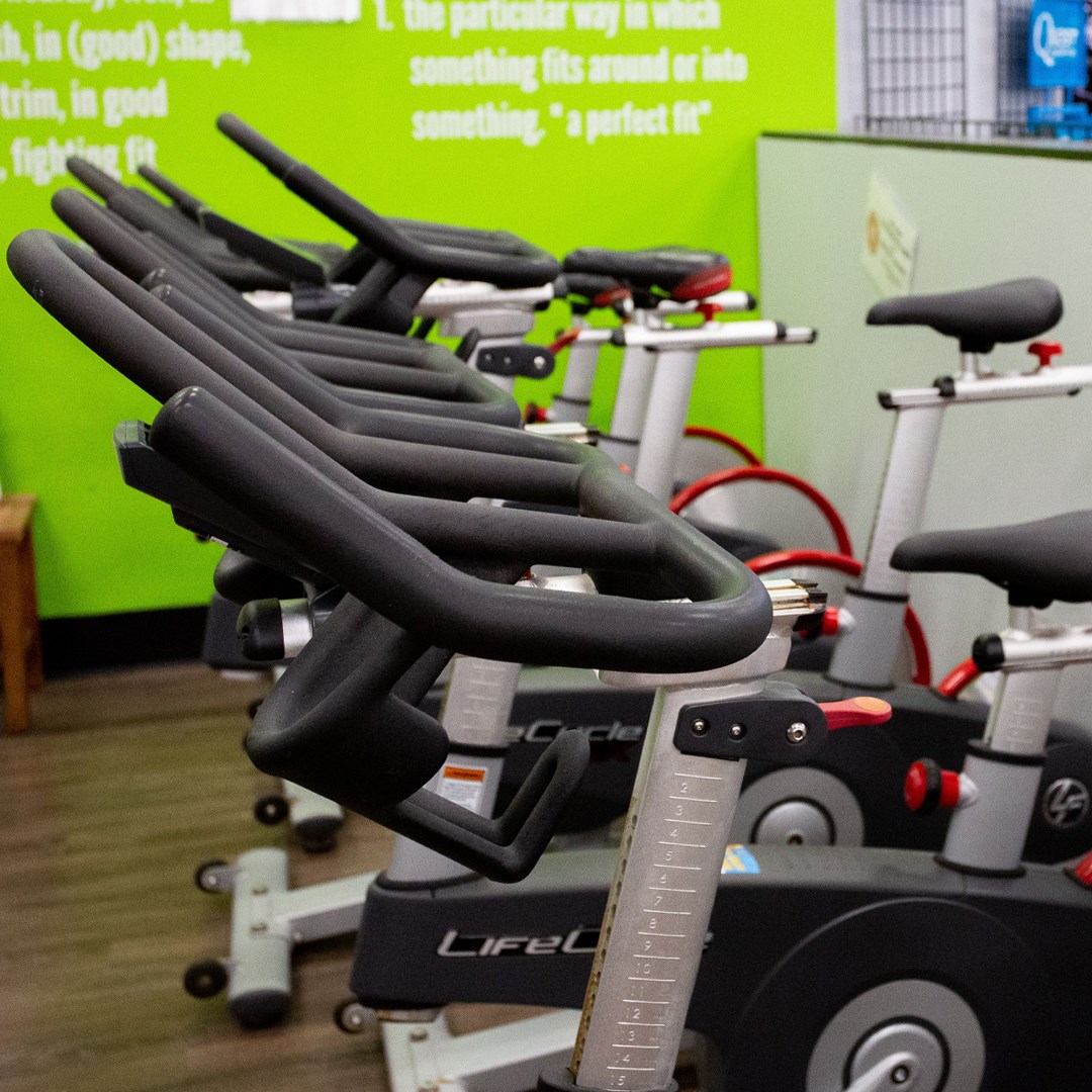 TruFit Gym