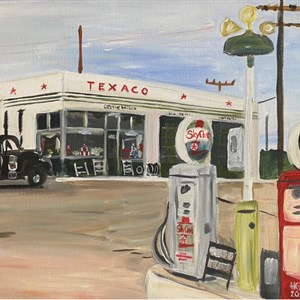 Old Texaco 