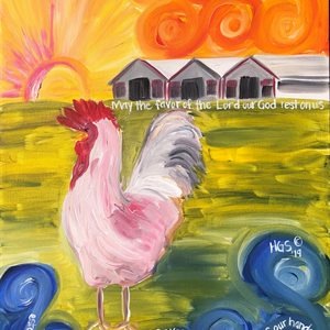 Chicken Ps. 90