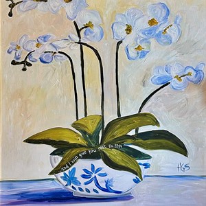 Orchid Ex. 33:14 