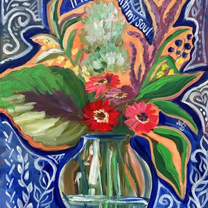 It is well with my soul 