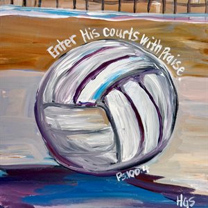 Volleyball-ps.100